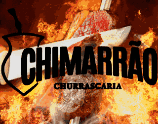 Churrascaria-Churrascaria - CHIMARRAO RETANGULO - GIF