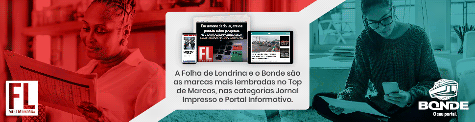 Folha de Londrina - Comunicação Top Outdoor