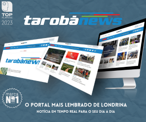 Portal Local de Notícias-Portal Local de Notícias - Taroba news BANNER RETÂNGULO