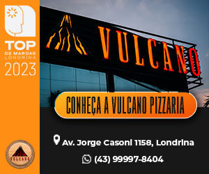Pizzaria-Pizzaria - Vulcano pizzaria retangulo Banner-Vulcano_
